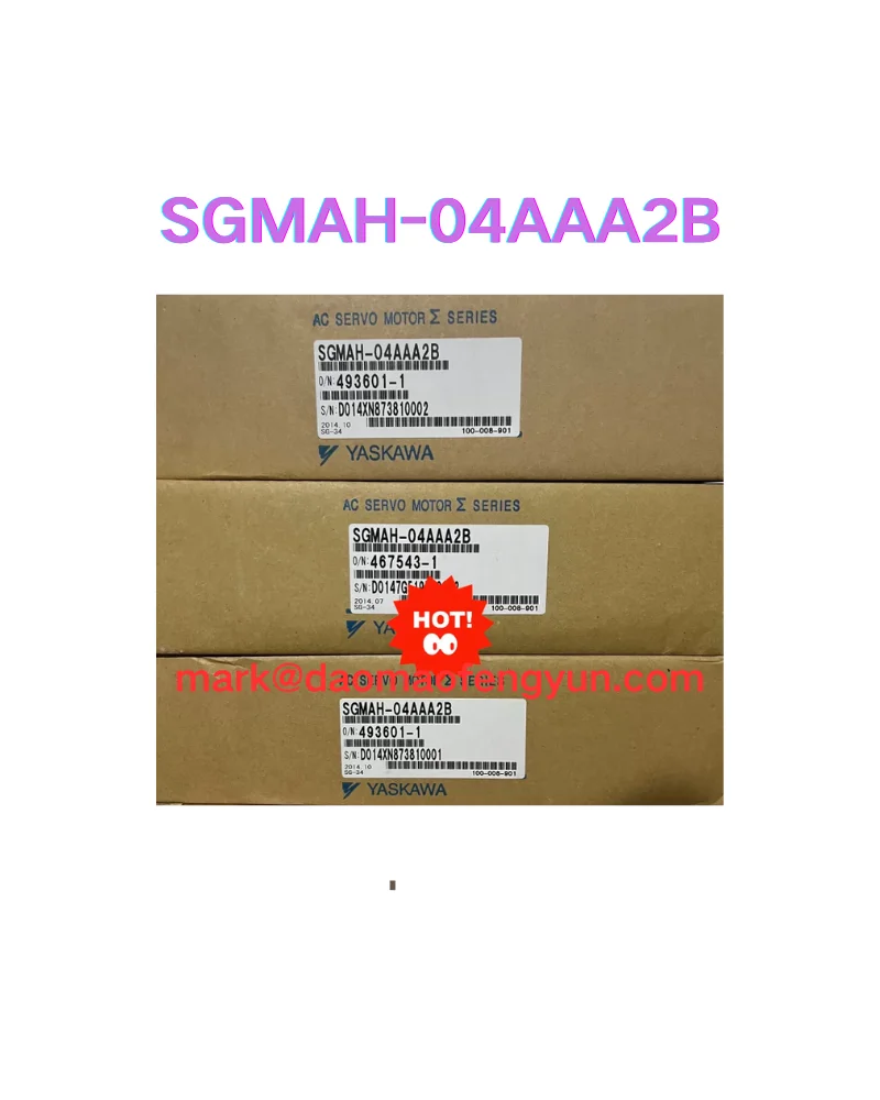 SGMAH-04AAA2B Brand New Module Fast Shipping