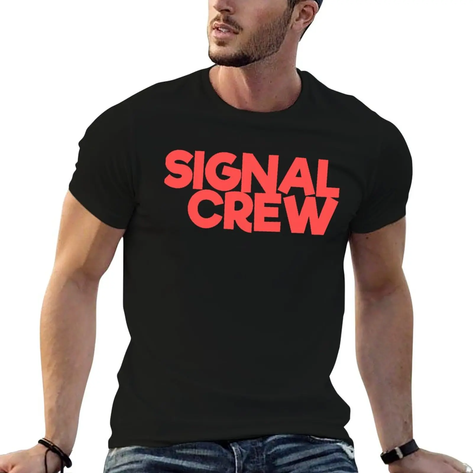 

Signal crew David Rodigan T-Shirt t shirts for man graphic tees t shirts with prints t shirts for man graphic funny T-shirt