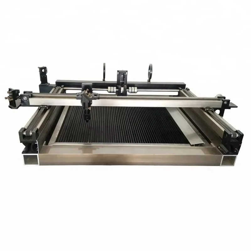 Pezzi di ricambio di vendita calda per macchina per incidere da taglio Co2 Kit completo di componenti fai-da-te 600 * 900mm