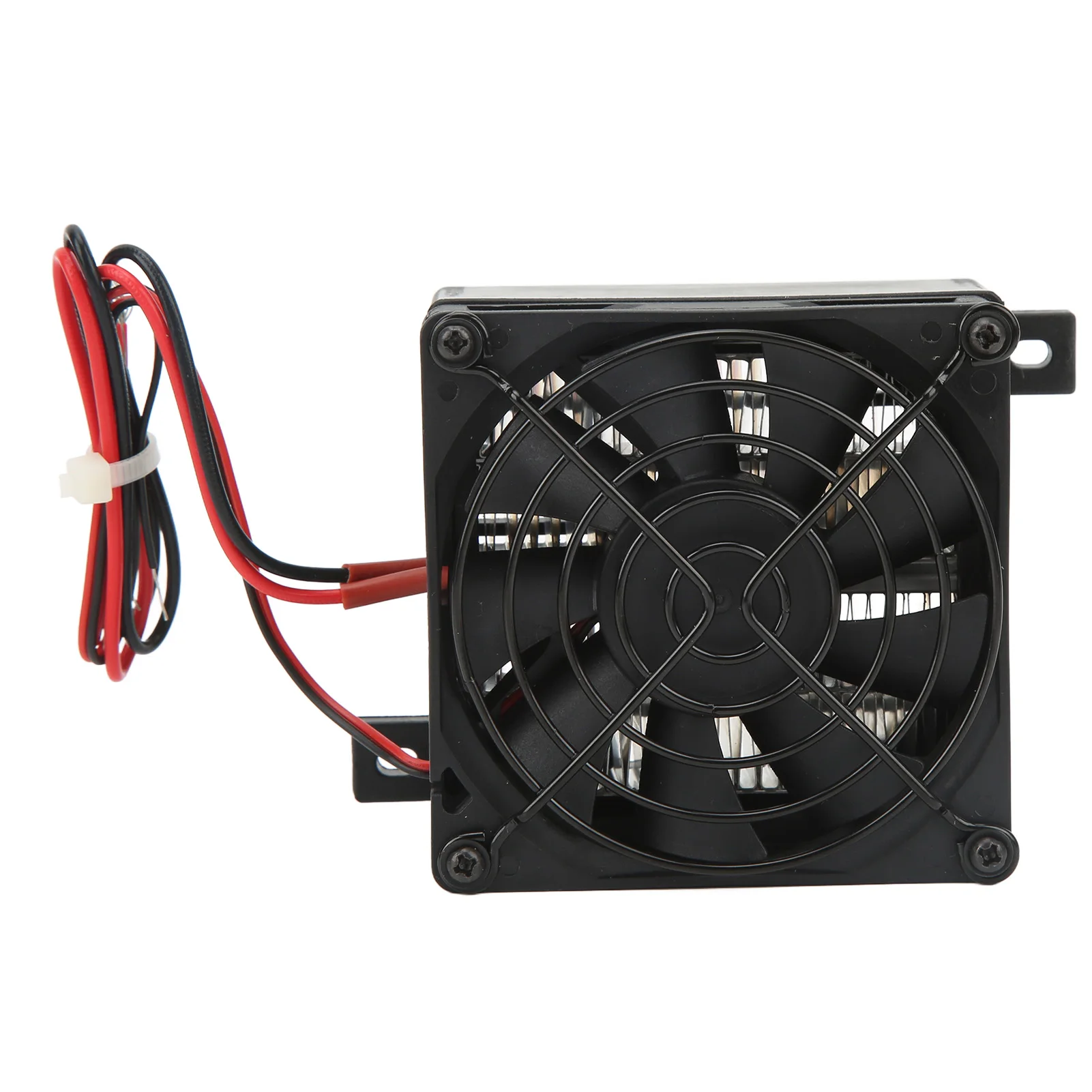 

12V 150W Constant Temperature Car Heater Fan PA66 Insulated Heating Device Fit For Small Vehicle Interior Space Warming