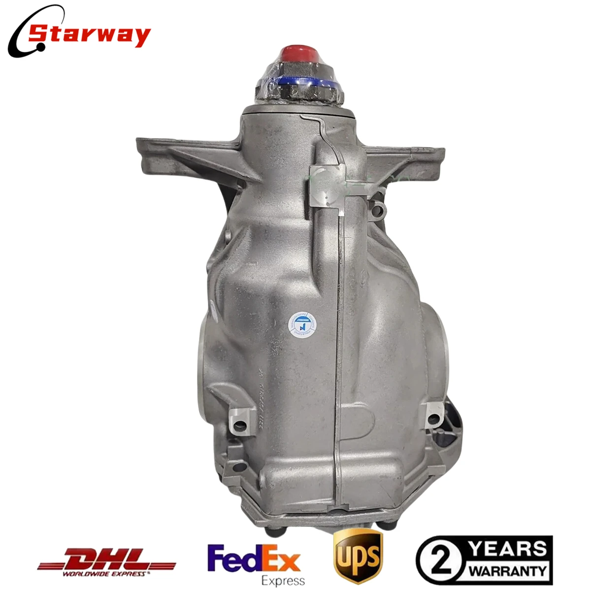 

For BMW 6-Series 7-Series G11 G12 G32 F02 F07 Rear Axle Rear Differential 3.08 Ratio