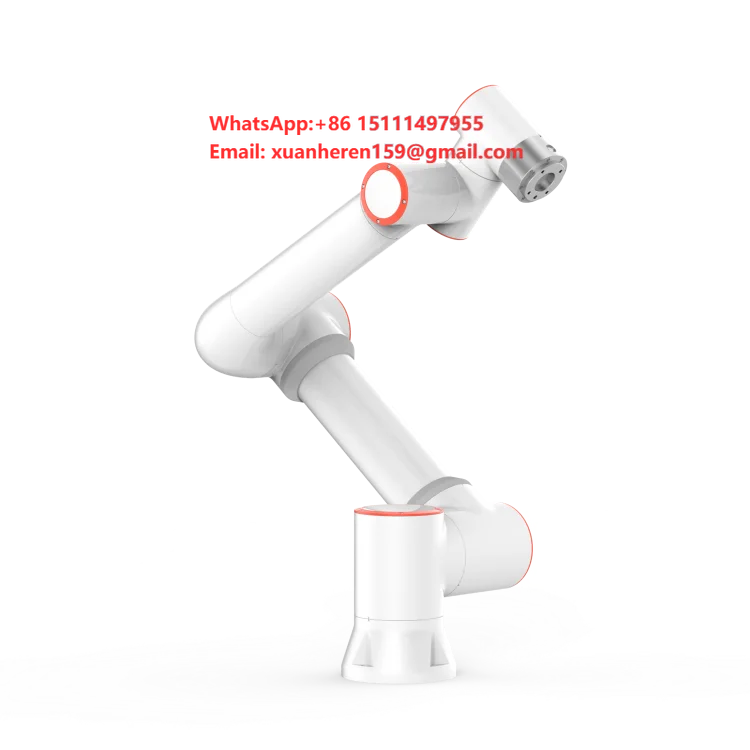 5kg  922mm Reach 6-Axis No-Programming Cobotic Arm Intuitive Hand Guiding for Welding