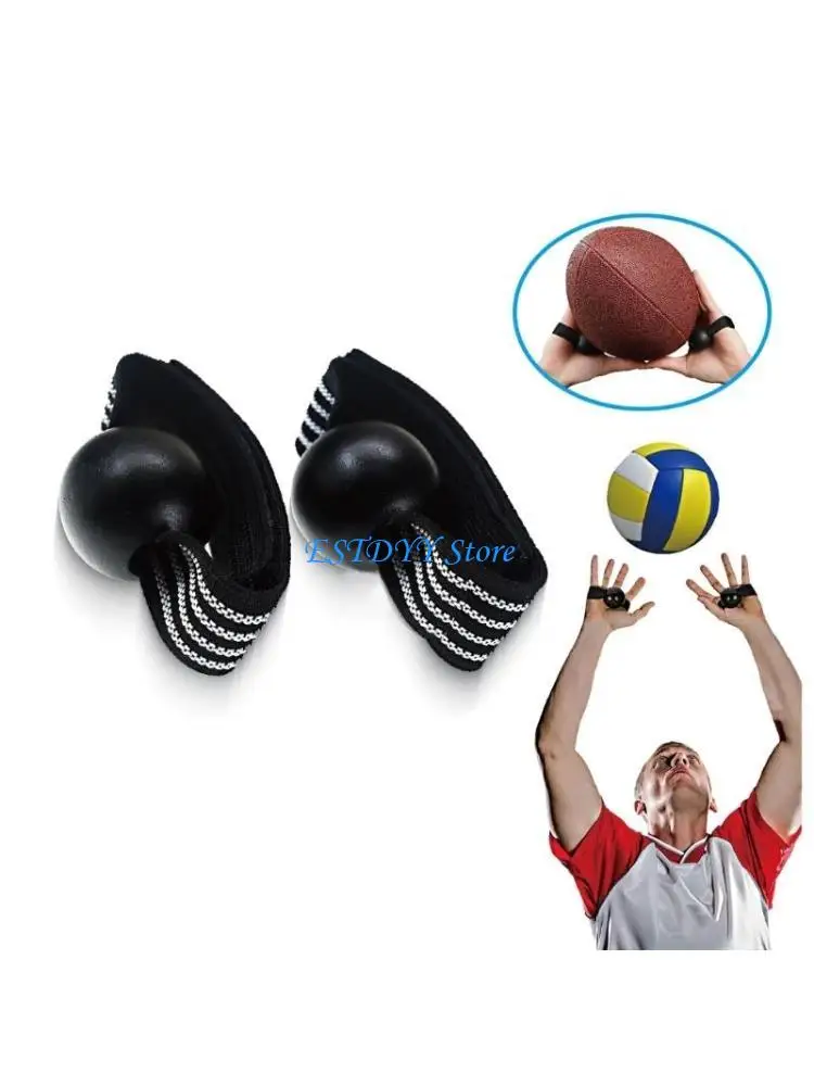 G6DE 2Pcs Volleyball Training Setting Aid Hand Corrector Training Equipment