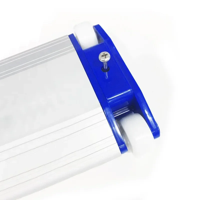 Swimming pool equipment, aluminum alloy straight plate suction tray, suction pool head, underwater suction