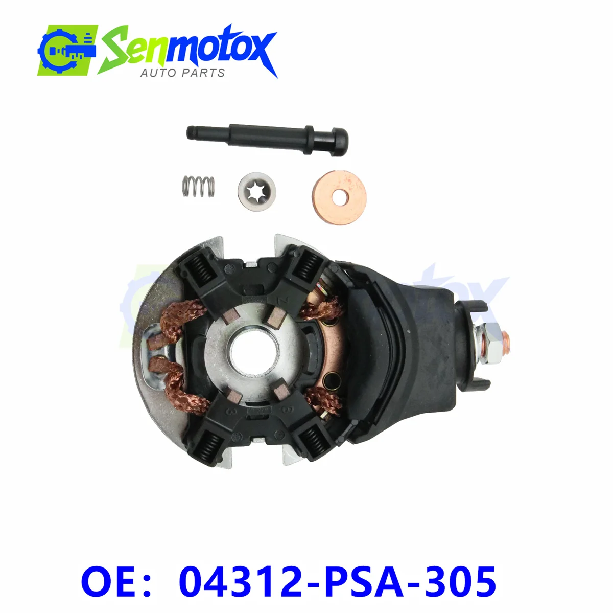 

04312-PSA-305 Для Honda Accord CIVIC 305 CRV TSX RDX 2005-14 Ремонтные щетки стартера 04312PSA305 1210RRAA52 31210PHM004 31210PSAJ51
