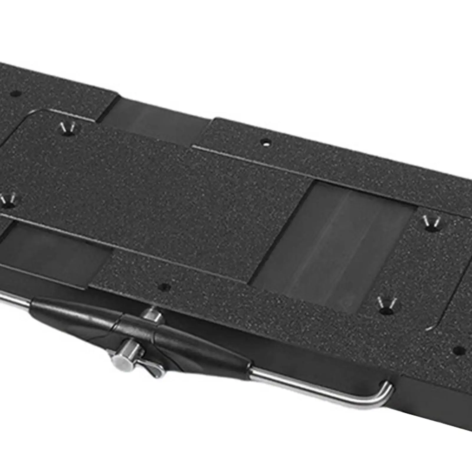 

Быстросъемное крепление для троллингового мотора, простое в установке