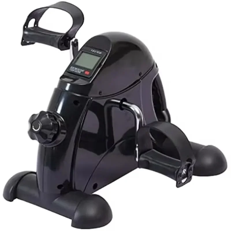 

Portable Mini Adjustable Rehabilitation Pedal Exerciser Home Use Hand-held Cycle Bike for Gym Exercise Equipment