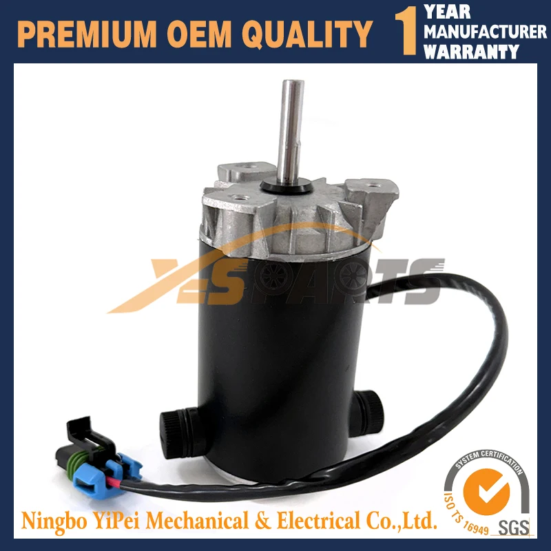 New for Carrier Transicold Truck Refrigeration Units 54-60006-18 24VDC 140W 1250 Evaporator Fan Motor view 3