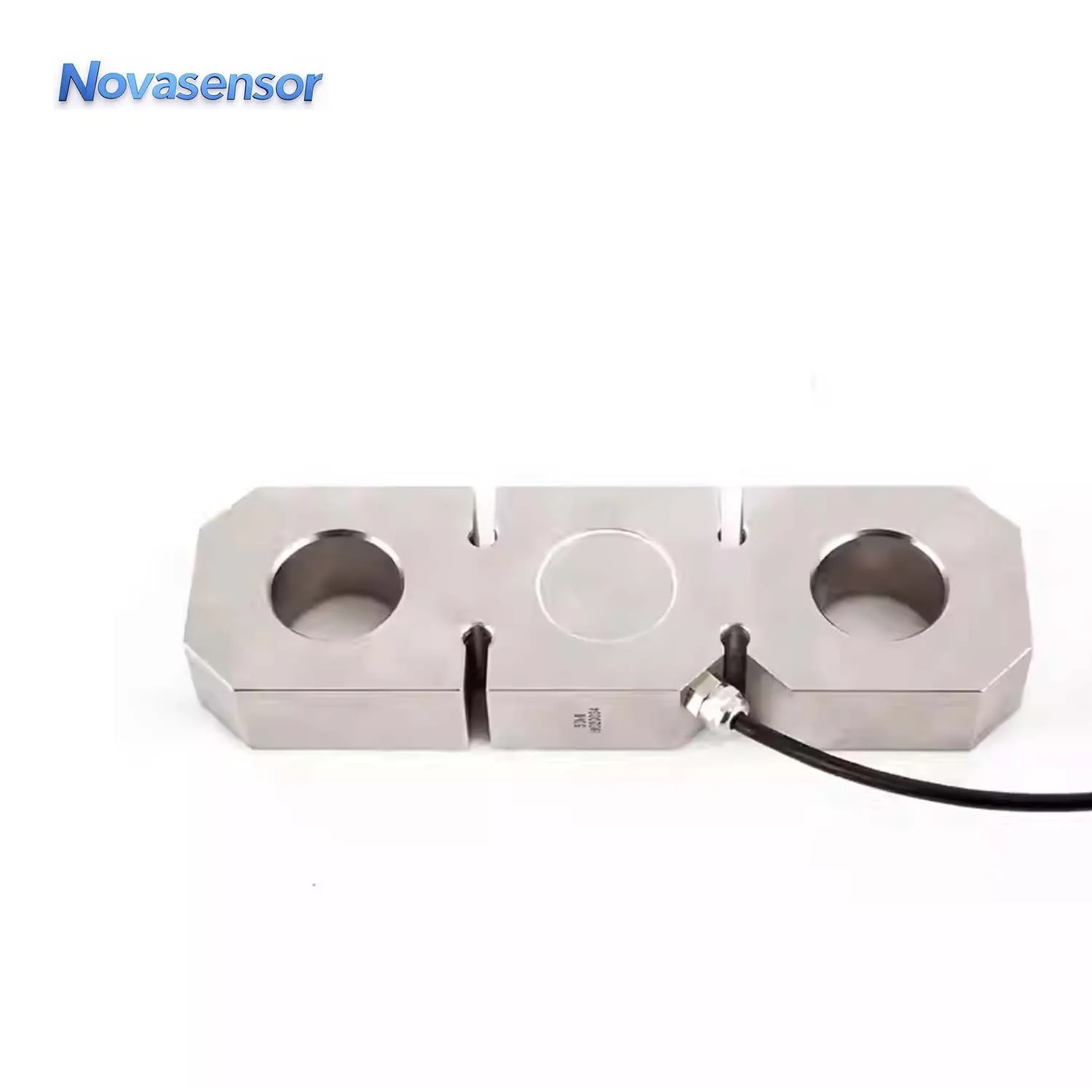 Plate Ring Type Wire Rope Tension Sensor Crane Lifting Force Measurement Load Cell 0.5% Accuracy Pneumatic Actuator