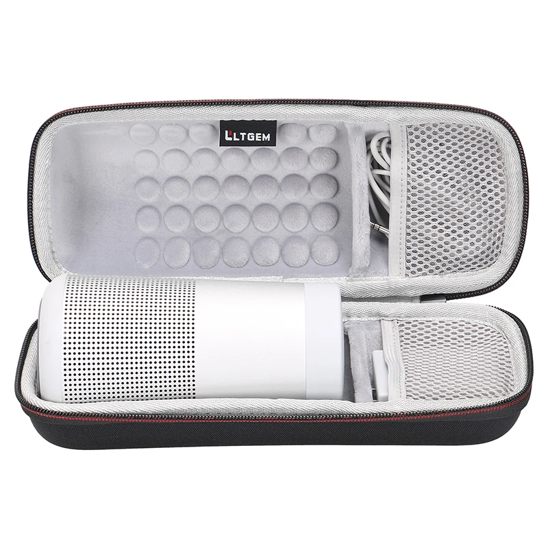 

LTGEM EVA Hard Case for Bose SoundLink Revolve and Revolve II Bluetooth Speaker Protective Carrying Storage Bag