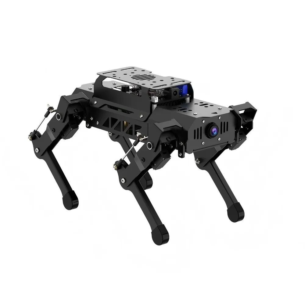 

Electronic Robot Dog Artificial Intelligence Toy Realistic Robotic Dog Educational Robot Dog Kits