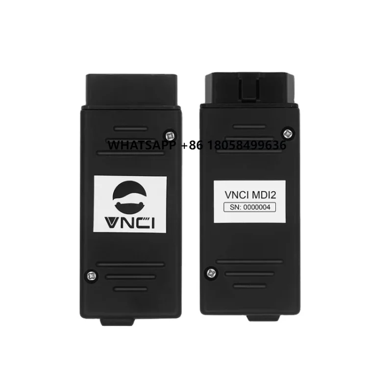 

VNCI MDI2 CAN FD DOIP Car Auto Diagnostic Tool Interface for Cadillac Chevrolet Buick for Techline Connect (TLC) Software