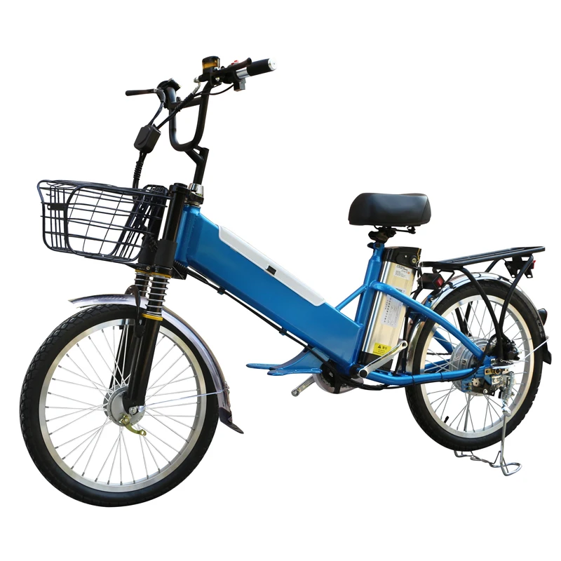 Factory,22 Inch,Two Batteries Delivery Electric Bike,350W Rider Cargo E-bike,48V Lithium Battery Excursion Electric Bicycle,OEM