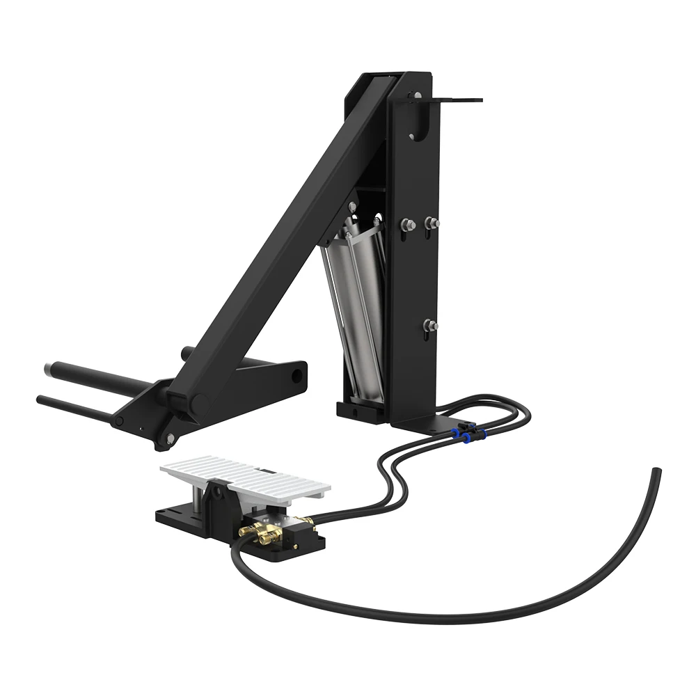 

Pneumatic Tire Lifter, for Tire Changer, Air-Powered Tire Lifting Machine, Wheel Lifter