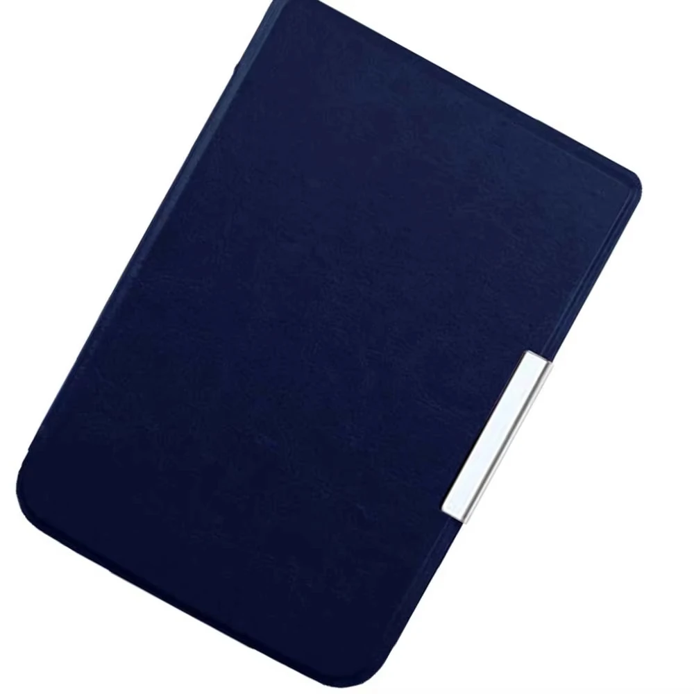 For Pocketbook Basic Lux 4 Pb618 Ereader Ebook Cover Lux4 Pb 618 Case Pb617 Protective, Magnetic Attraction, Dormant Shell