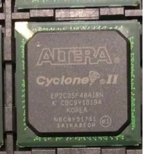 2 Stks/partij Ep2c35f484 Originele Nieuwe Ep2c35f484i8n Programmeerbare Poortarray Gebaseerd Op Ingebedde Fpga