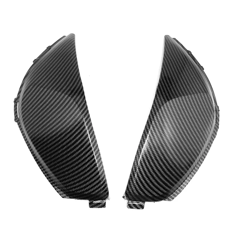 

Боковая крышка топливного бака из углеродного волокна, обтекатель, накладка, панели капота для HONDA CBR1000RR 2008-2011, детали мотоцикла