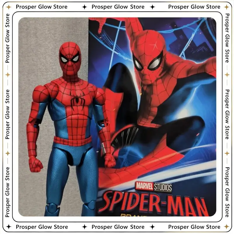 Figuras de Anime X-Man: Brand New Day de ZD Toys Originales, Figuras de Acción de Spiderman, Modelo Coleccionable, Juguetes Decorativos, Regalo