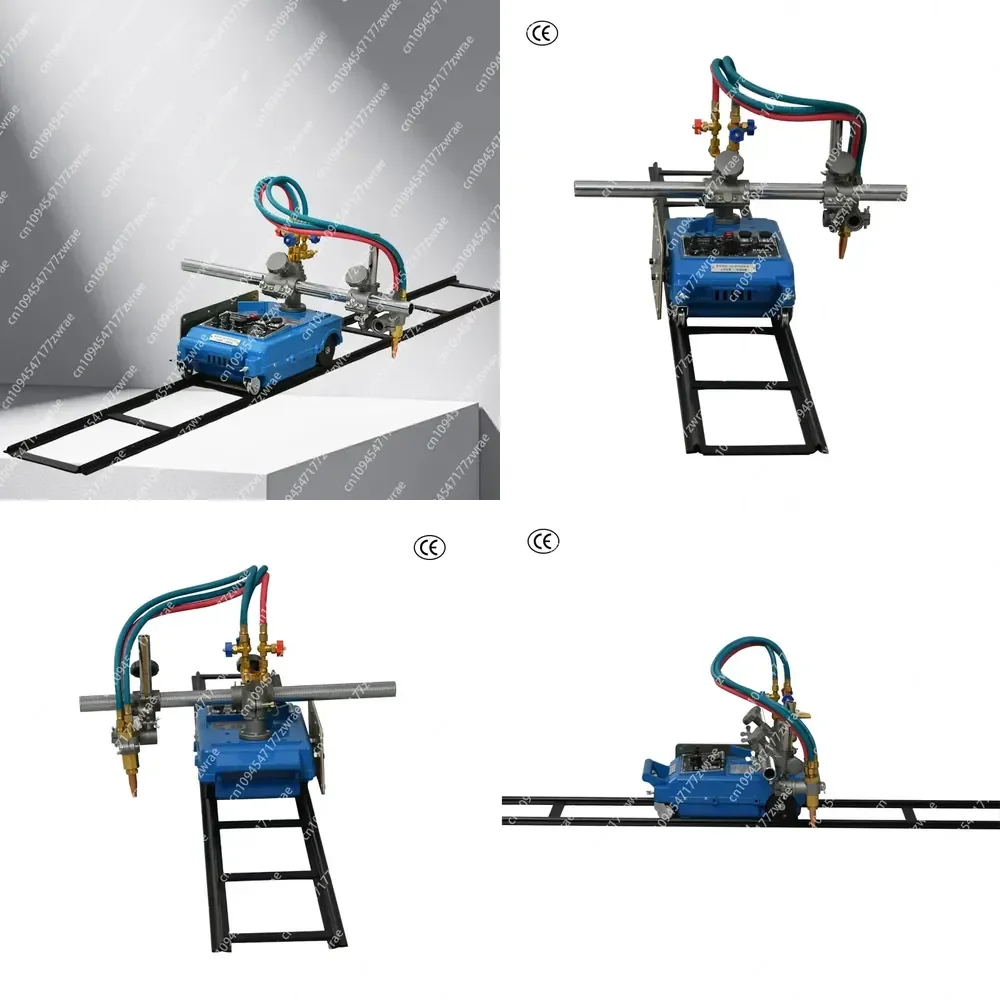 New Type Portable Gas Cutting Machine Automatic Gas Cutting Machine