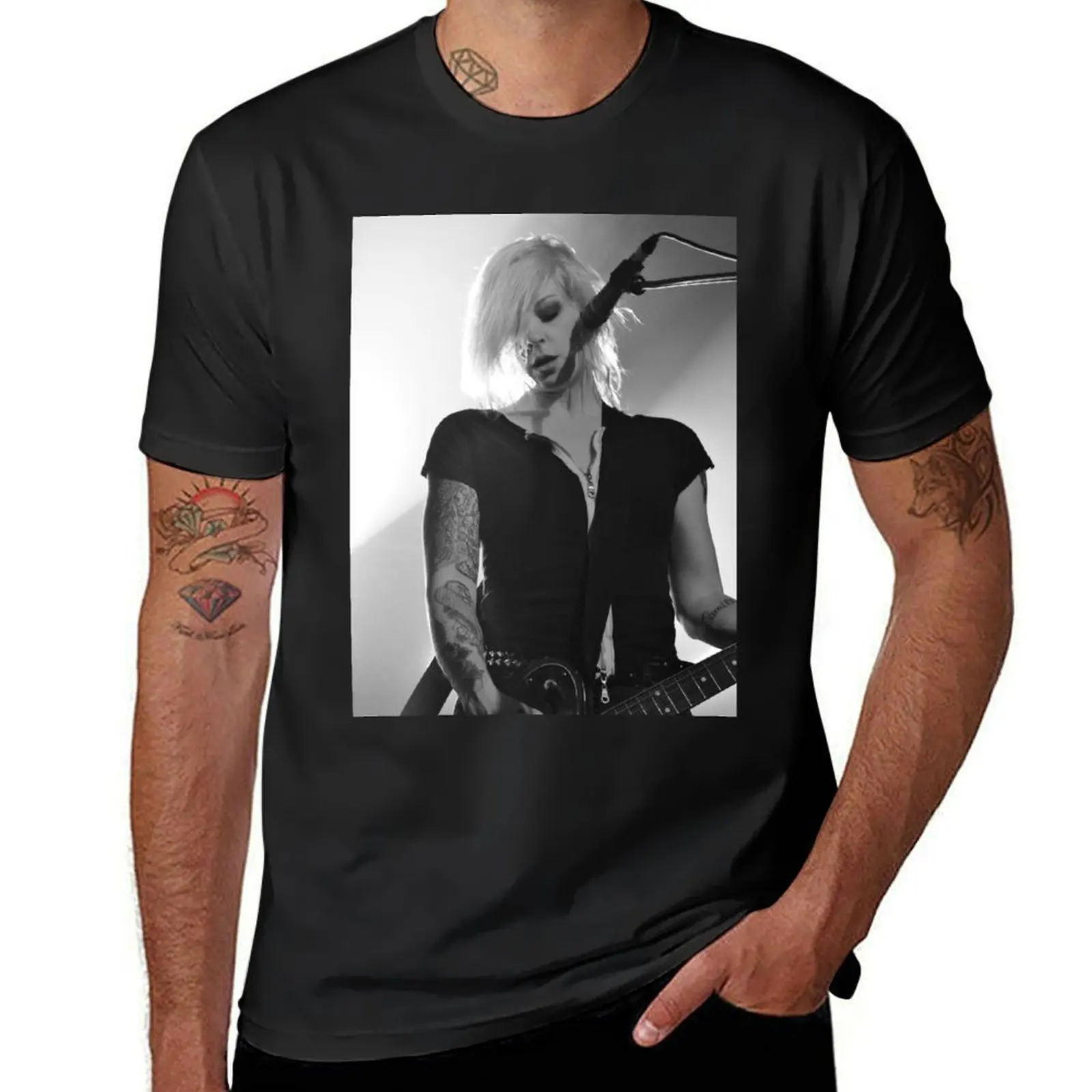 

Brody Dalle T-Shirt funnys customs design your own oversized sports fans men clothes