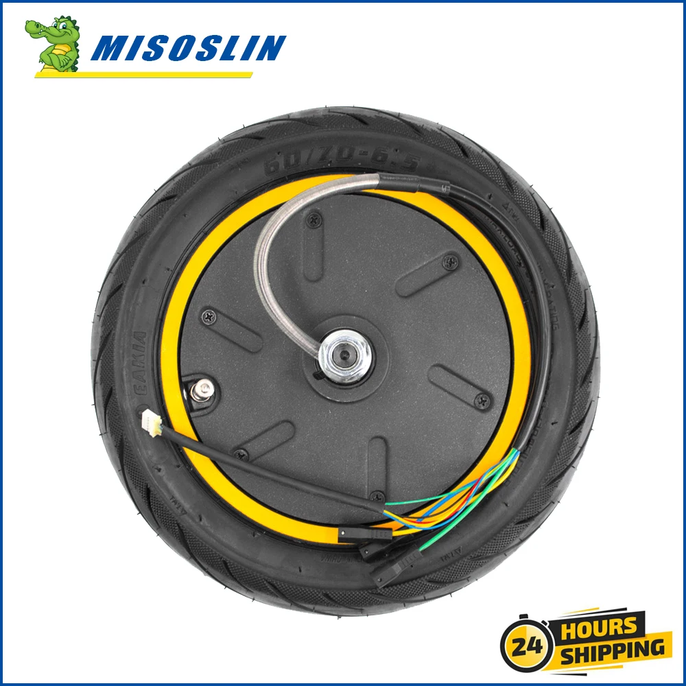 

350W Motor Engine Tyre For Ninebot MAX G30 G30D Electric Scooter Wheel Hub Tire Assembly Kits Repair Replacement Spare Parts