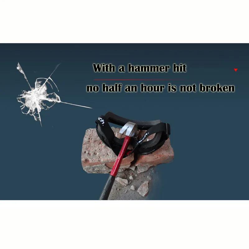 نظارات السلامة نظارات تكتيكية مقاومة للرياح عالية الجودة مضادة للصدمات والغبار نظارات واقية للعمل الصناعي ركوب الخيل في الهواء الطلق