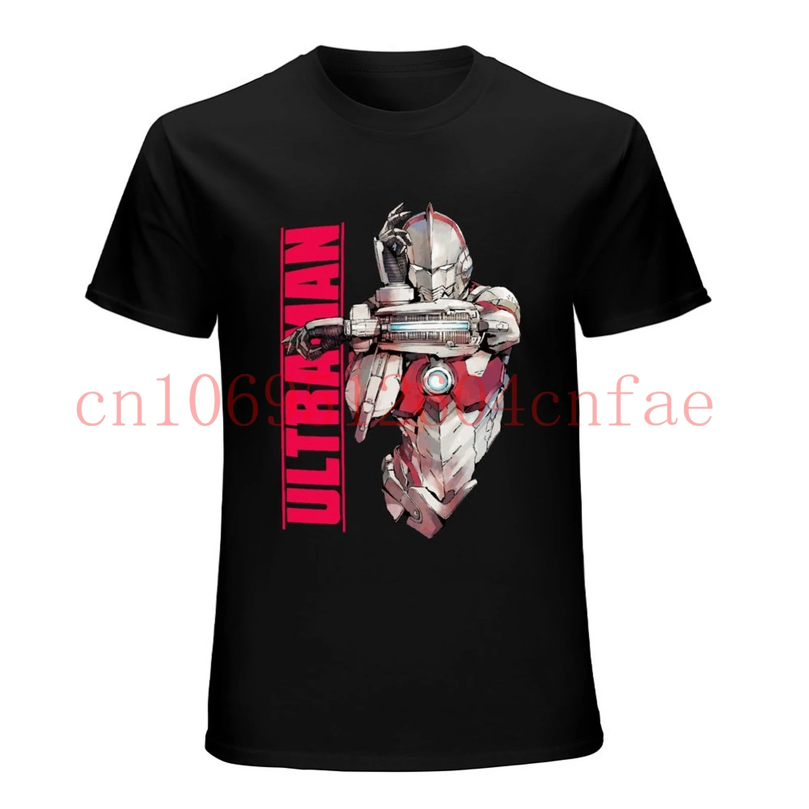 Ultraman T Shirt Ultraman Anime ウルトラマン Trailer Official Trailer Tokyo Ign Film Action Sci Fi1