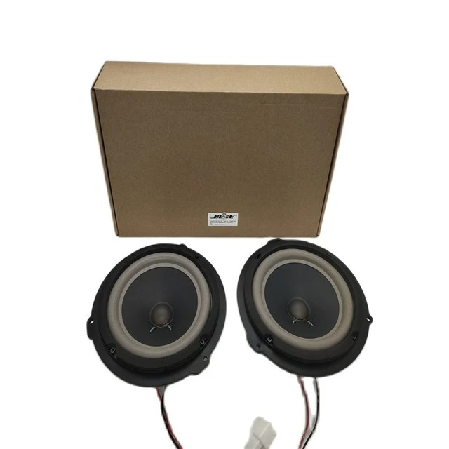 Bose speakers for car fashion doors