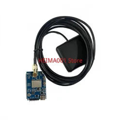 Mobile LC29H Module Dual Frequency L1+L5 High-precision RTK Differential GPS Beidou Positioning Centimeter Level Board Card Kit