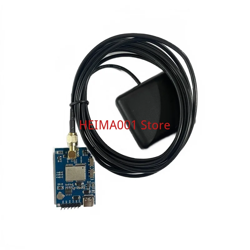 precisao rtk diferencial gps beidou posicionamento centimetro nivel board kit cartao movel modulo lc29h dupla frequencia l1 plus l5 alta 01