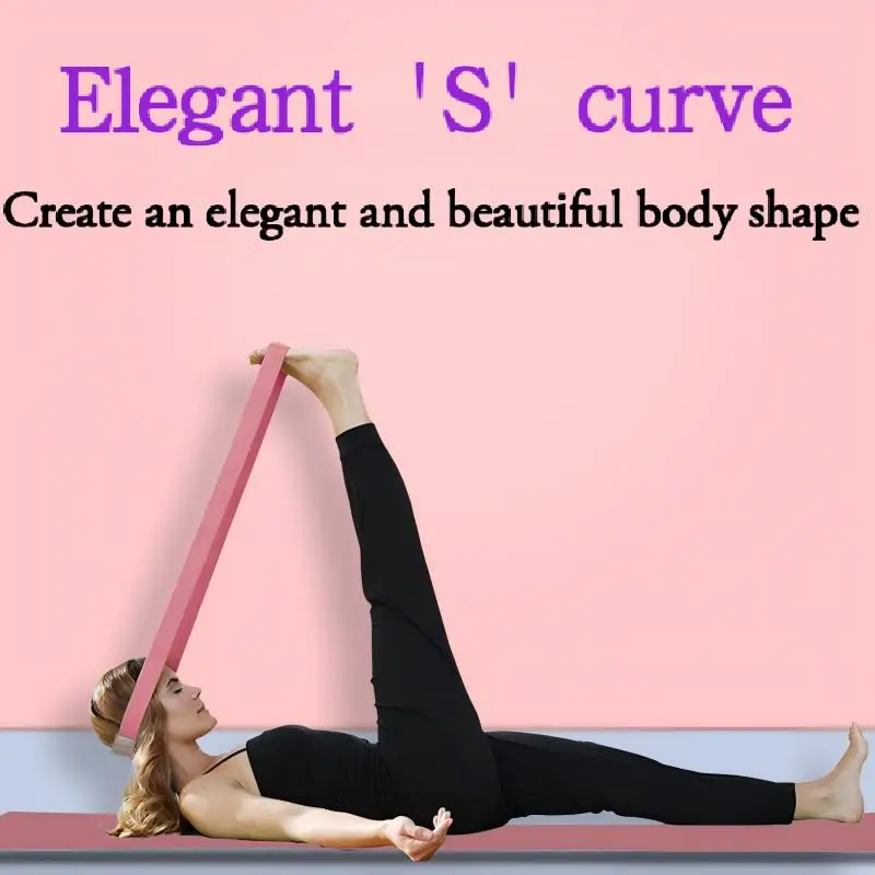

Aerial Yoga Suspension Rope Stretch Band Home Indoor Binding Strap Professional Training Essential Yoga Rope