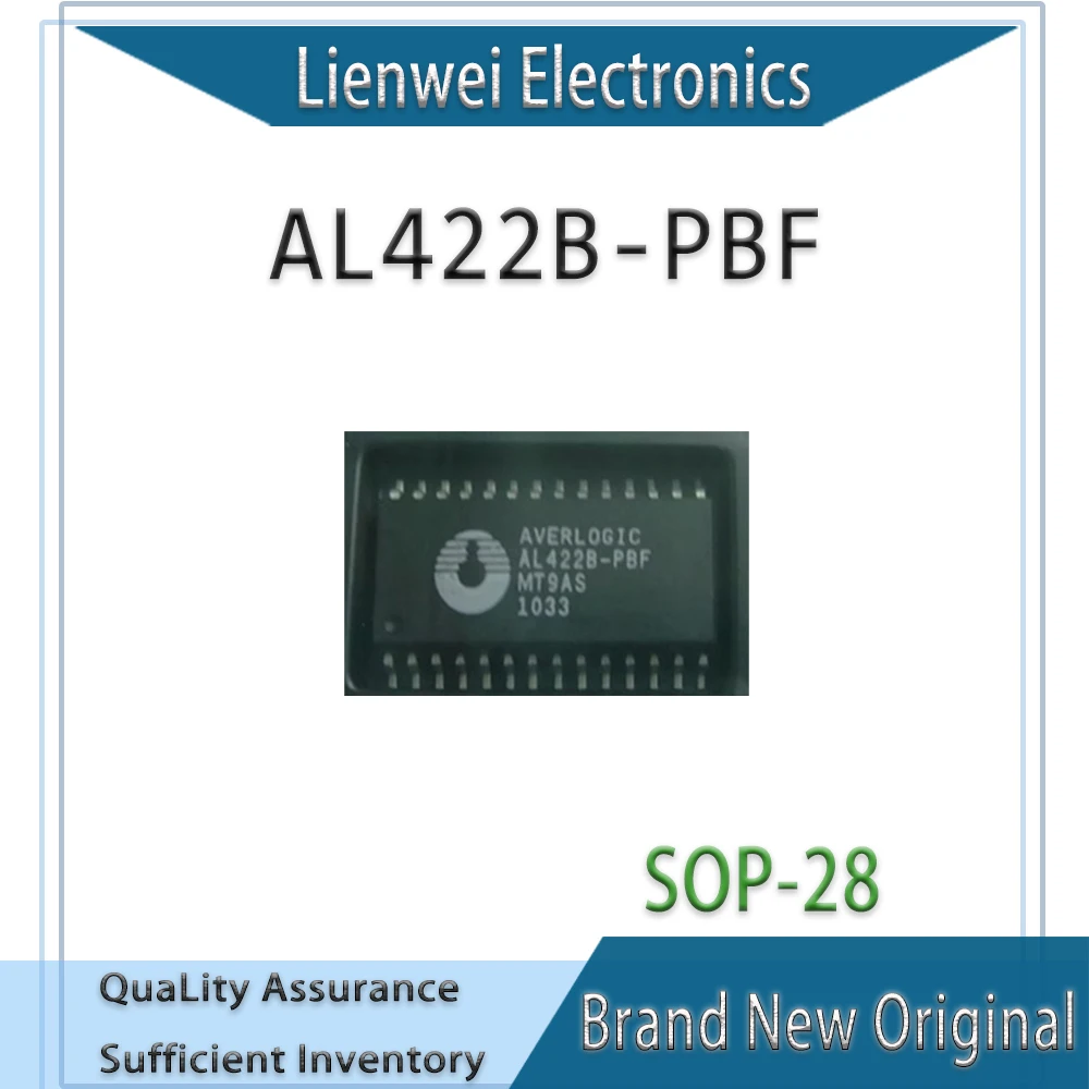 

100% New Original AL422B AL422B-PBF IC Chipset SOP-28