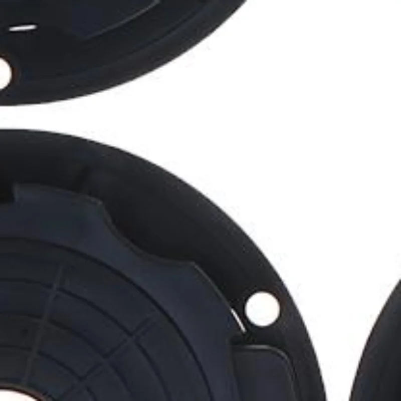 Height Adjustable Decking Support Pedestal Set Eliminate Slope Difference Decking Boards Slab Bearing Terrace Bearing