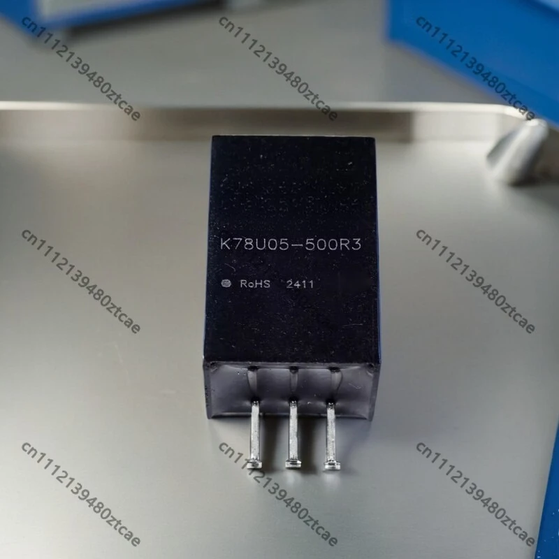0.5A Ultra Wide 9~90V Input DC-DC Buck Power Module SIP Through Hole Replace 7805 Linear Regulator Industrial PCB