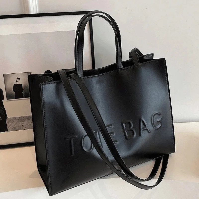 

Женская винтажная сумка через плечо из искусственной кожи большой вместимости, летняя модная сумка для студентов колледжа, поездок на работу в класс