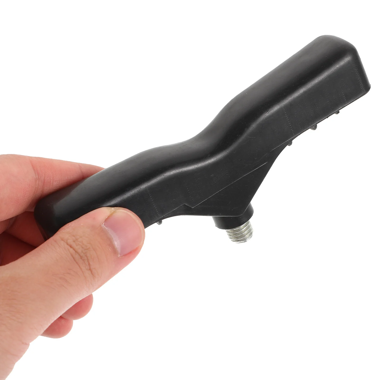 

Long-Lasting Hand Pump Handle Ergonomic Design Inflator Accessory Tire Pump Tire Inflator Handle Inflation Tube Handles