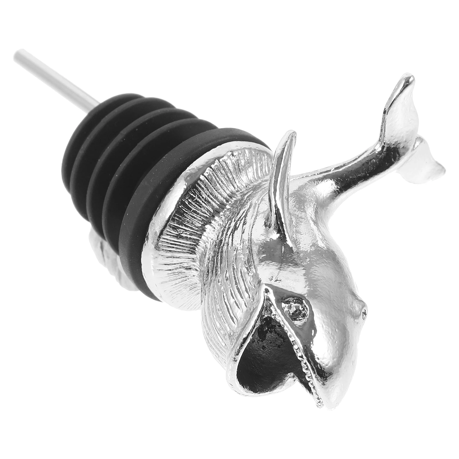 

Oil Bottle Liquor Dispenser Bottle Spout Decorative Liquor Pourer For Wine Kitchen Tool Gift Wine Pourer Spout