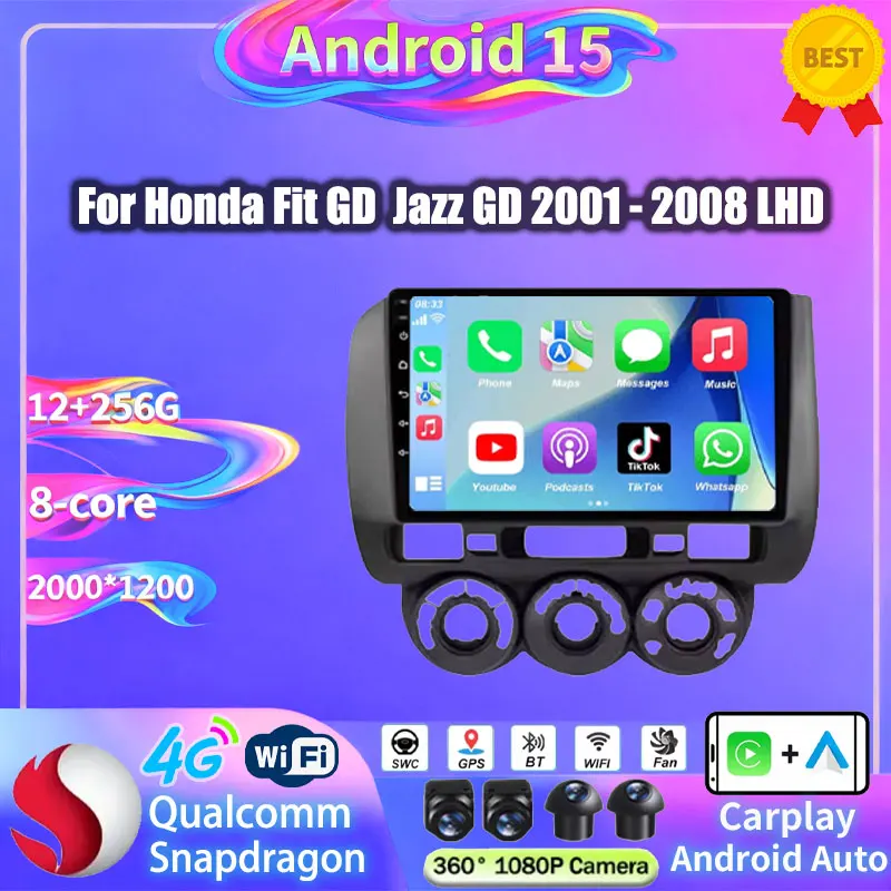 Android 15 For Hond…