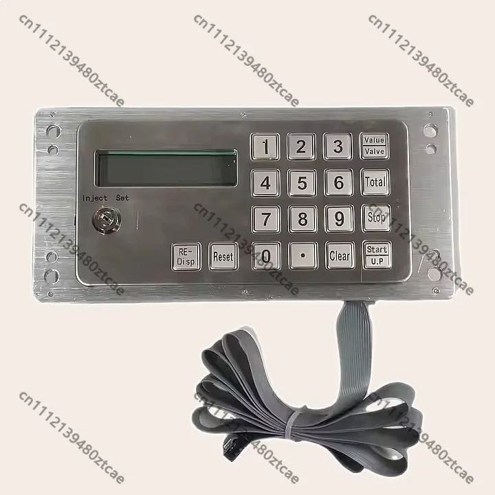 

Metal Fuel Dispenser Keyboard Replacement for Gas Station Accessories