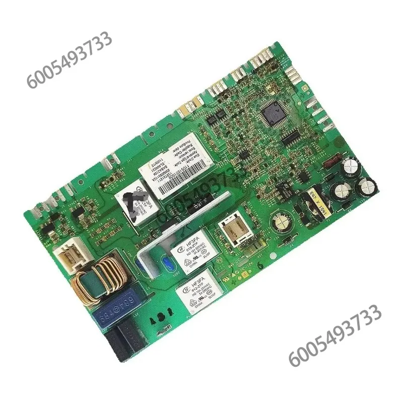 Image of Wird für Electrolux Trommelwaschmaschine 132731203, Motherboard EWM09311CA, Computerplatine 132731211 BABA2104 verwendet.