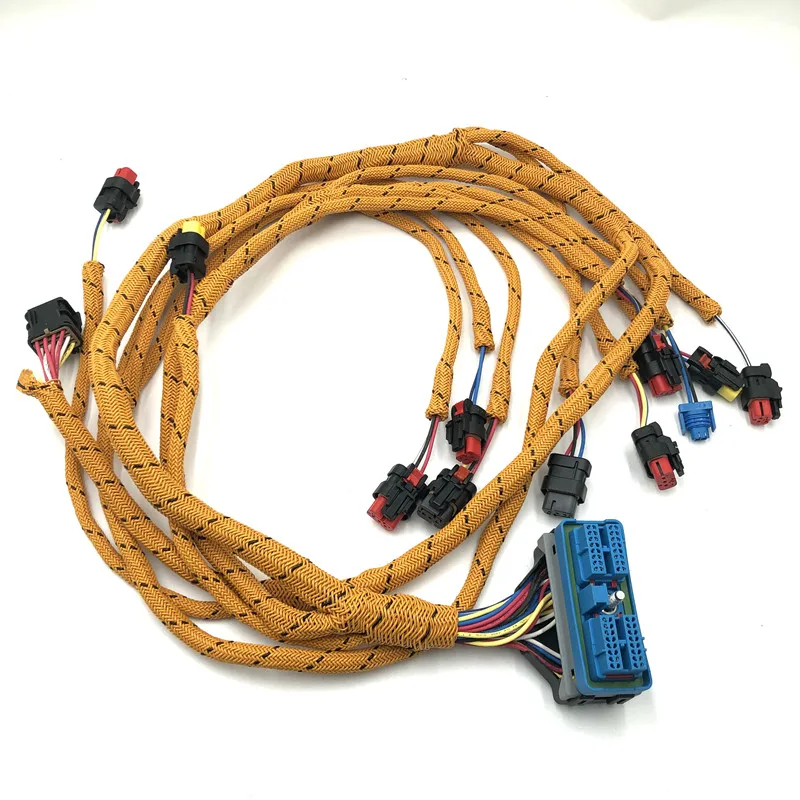 

296-4617 260-5541 260-5542 Жгут проводов двигателя C6.4 C6.6 для экскаватора CAT Caterpillar 320D 320DL 323D 323DL E320D RR 326D