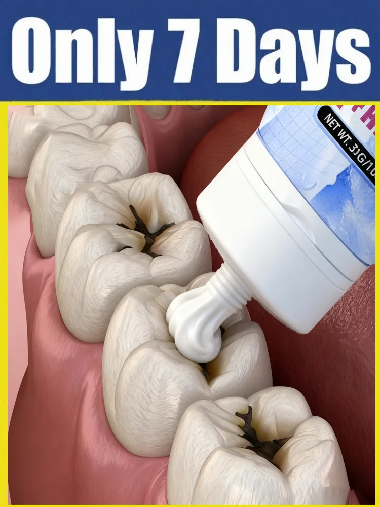 الجيل الثالث من الأسنان المطورة إصلاح جذر الأسنان بسرعة ينظف البكتيريا عن طريق الفم.