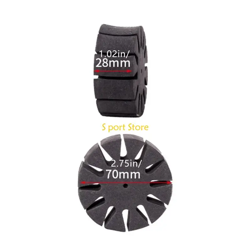 U2JB العالمي الرغاوي السهام الرف يؤمن 6 8 مللي متر مهاوي واقية السهام الحرس لممارسة في الأماكن المغلقة والرياضة في الهواء الطلق #6