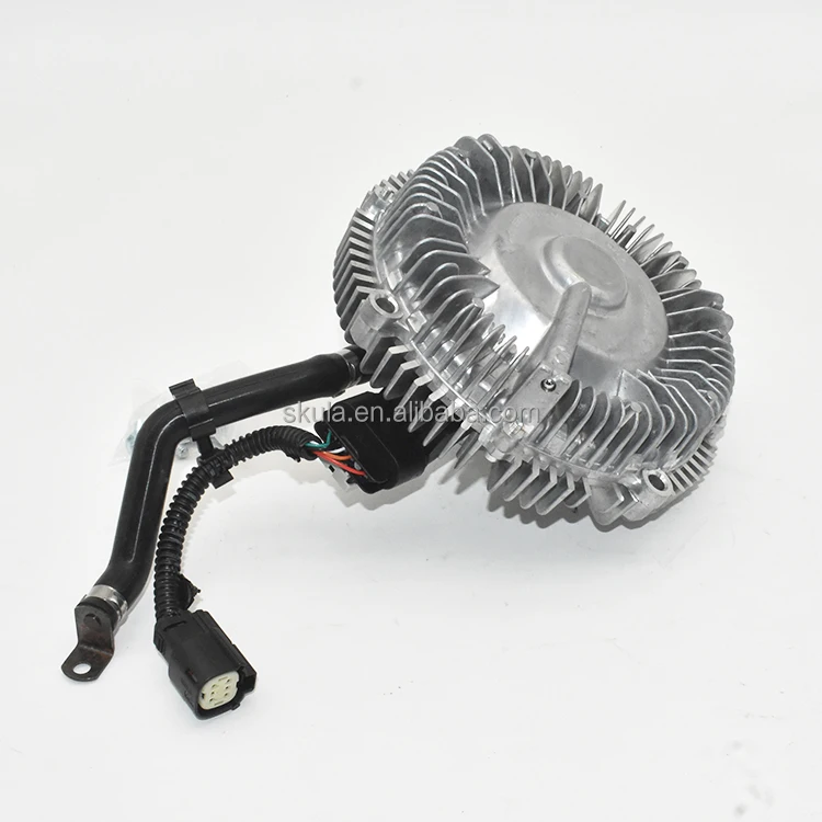 Skula Auto Part Silnik sprzęgła wentylatora EB3G8C616AA EB3G-8C616-AA do FORD Ranger T7 Everest