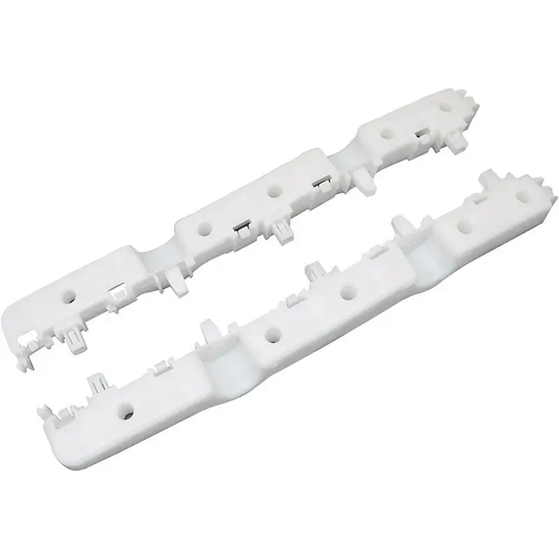 B05C-Front Bumper Retainer Bracket 622253LM0A 622243LM0A For Nissan NV200 2013-2021 Accessories