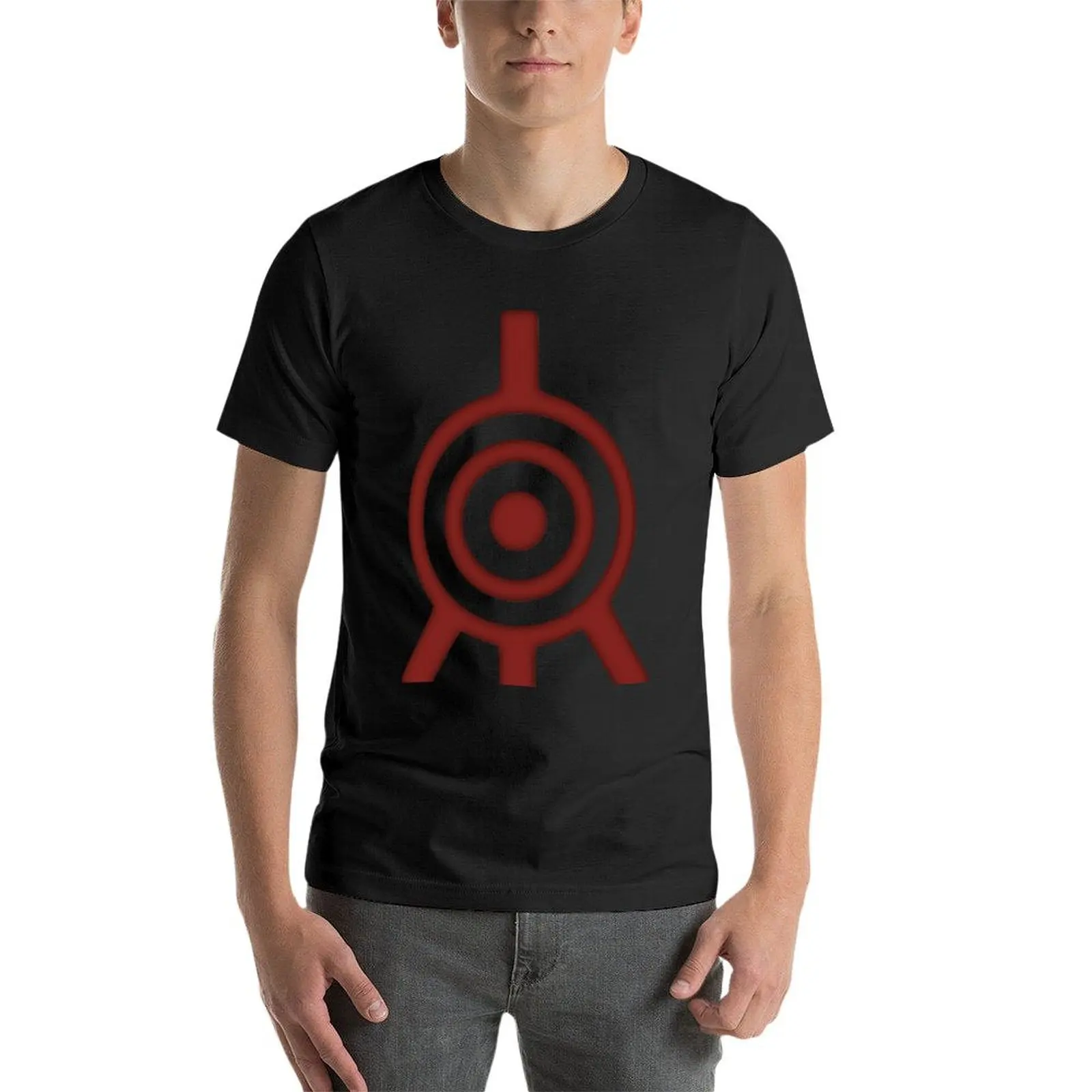 コード Lyoko ロゴエッセンシャル Tシャツ安いものグラフィック Tシャツプラスサイズの服メンズ Tシャツ