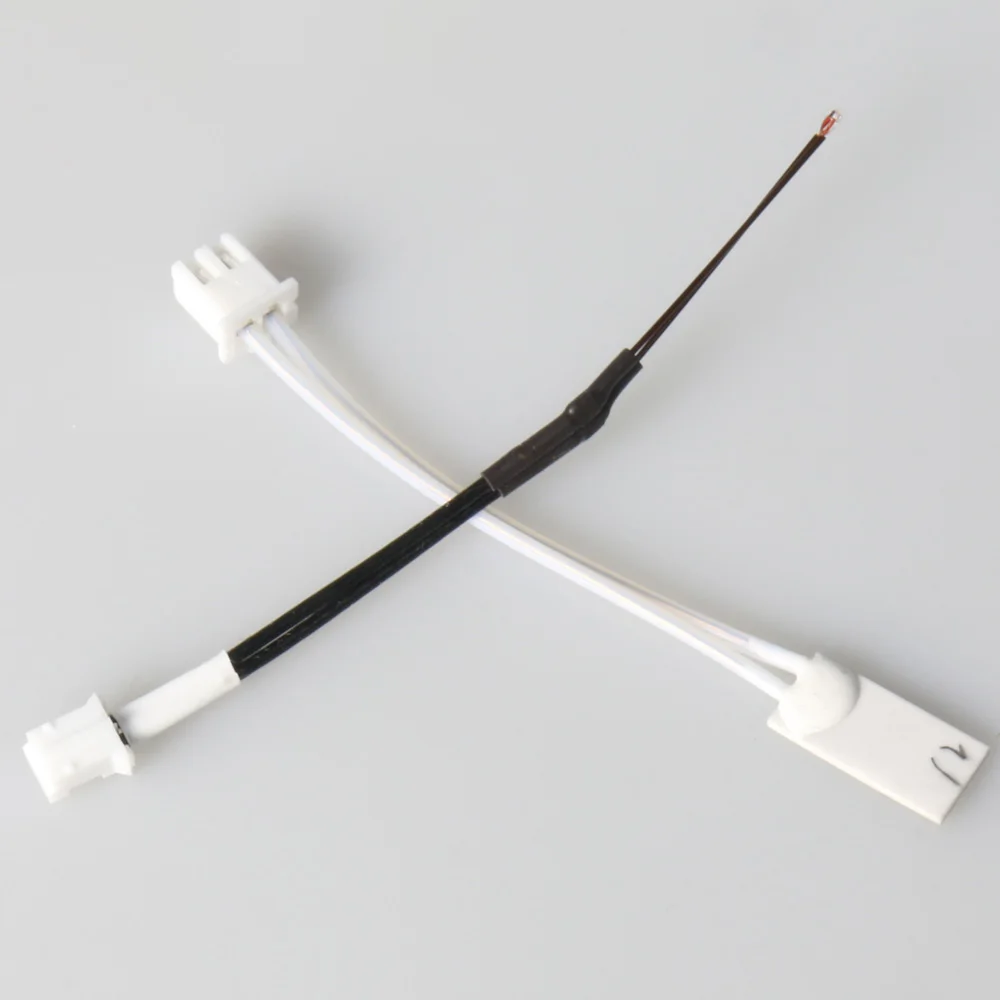 Anycubic Kobra 3 Hotend 업그레이드 용 세라믹 히터 서미스터 Kobra 3 프린트 헤드 24V 60W 가열 튜브 Kobra 3 콤보 액세서리