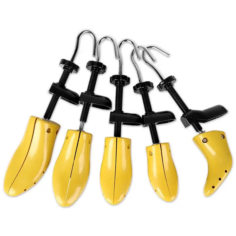 Universal Shoe Shapers Men Women Flat High Heel Shoe Stretchers Anti-Wrinkle Footwear Expander Home Daily Use Shoe Accessories