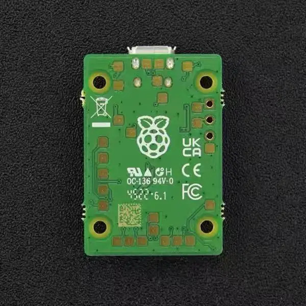 Conjunto de sonda de depuração Raspberry Pi