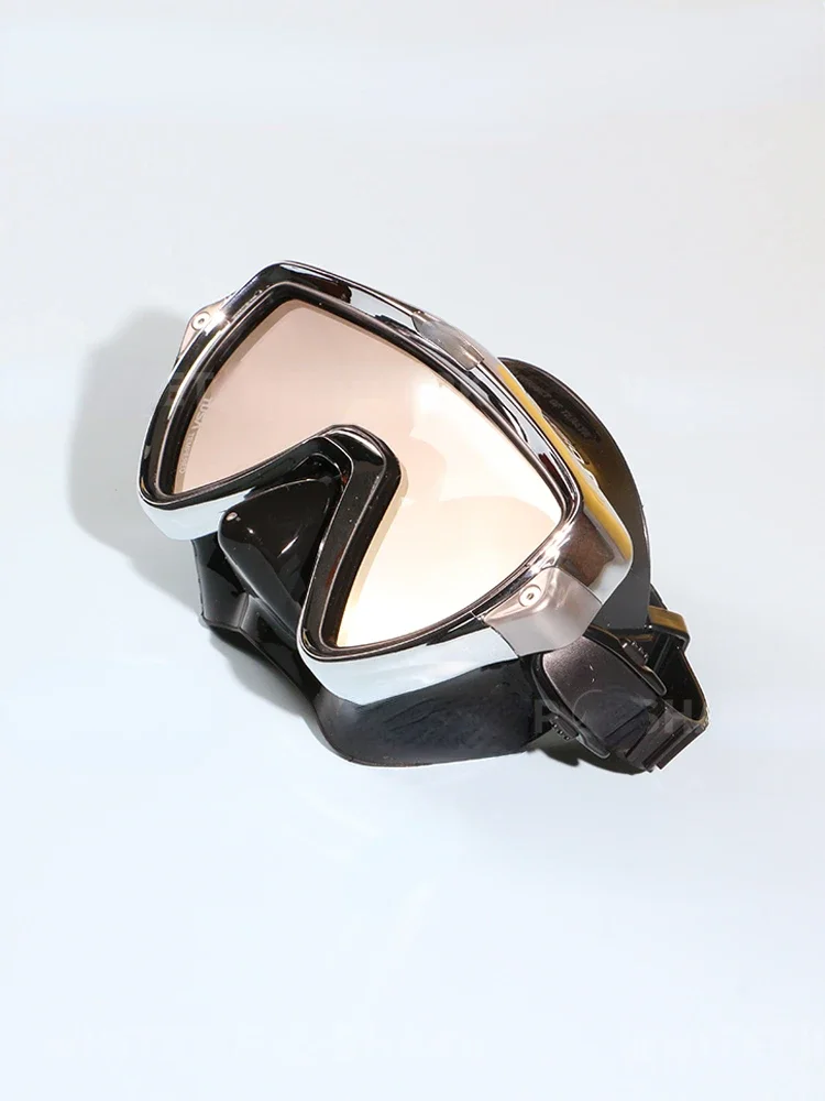 20-Layer M110sqb/CR M19 Coating Anti-uv350 Diving Mask